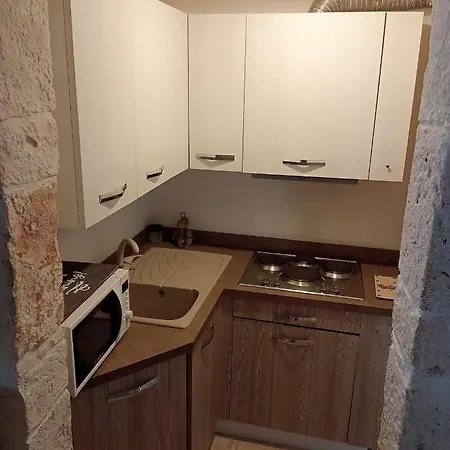 Apartmán Trullo Praetoria