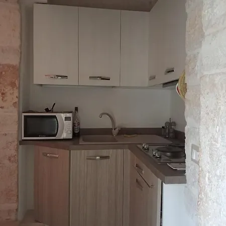 Trullo Praetoria * Alberobello