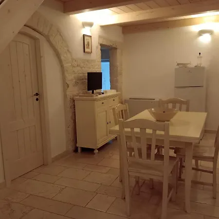 Apartmán Trullo Praetoria