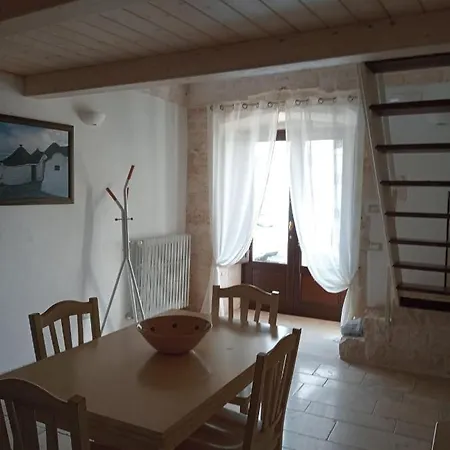 Apartmán Trullo Praetoria