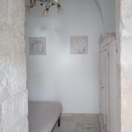 Trullo Praetoria Alberobello