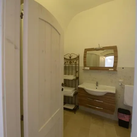 Trullo Praetoria Apartmán