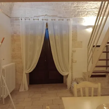 Apartmán Trullo Praetoria Alberobello