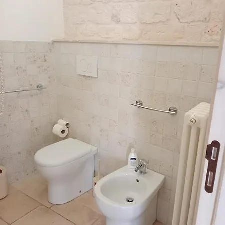 Trullo Praetoria Apartmán *