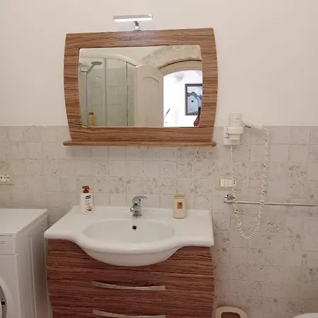 דירה Domus Praetoria אלברובלו