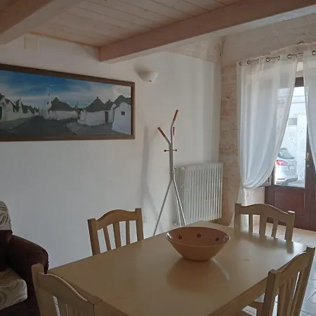 Apartmán Trullo Praetoria *