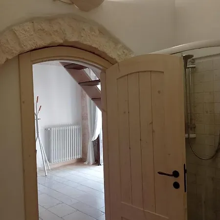Apartmán Trullo Praetoria *