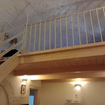 Trullo Praetoria Apartmán *
