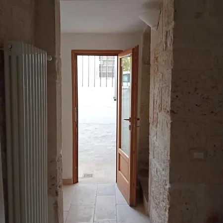 Apartmán Trullo Praetoria Alberobello