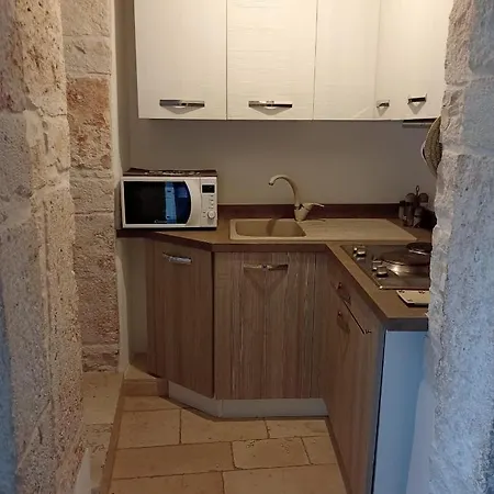 Trullo Praetoria Apartmán