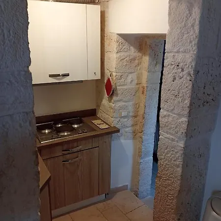 Trullo Praetoria Apartmán Alberobello