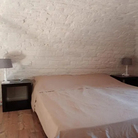 Trullo Praetoria Apartmán