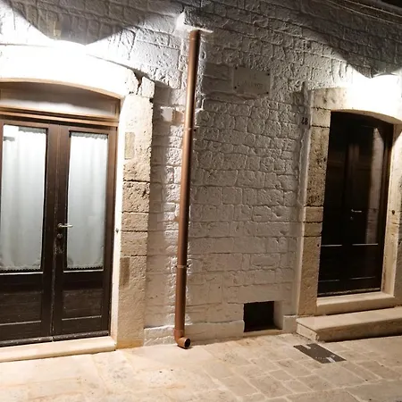 Trullo Praetoria Apartmán Alberobello