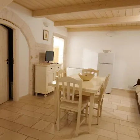 Apartmán Trullo Praetoria Alberobello