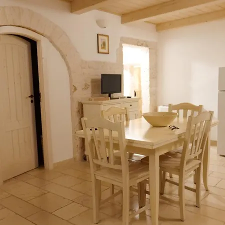 Trullo Praetoria *