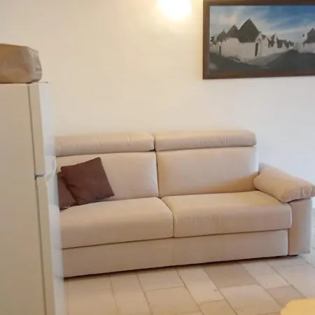 Apartmán Trullo Praetoria