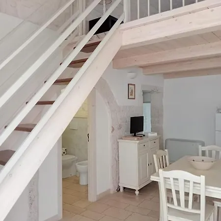 Appartamento Trullo Praetoria