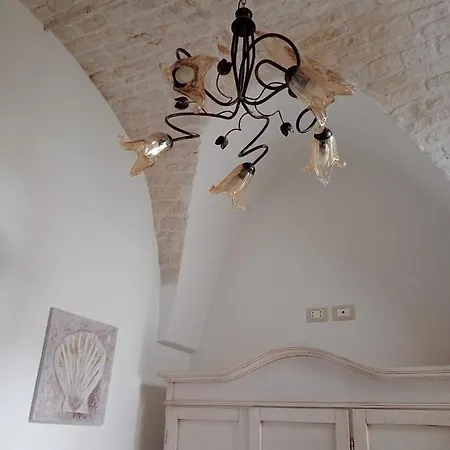 Trullo Praetoria 알베르벨로