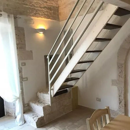 Appartamento Trullo Praetoria