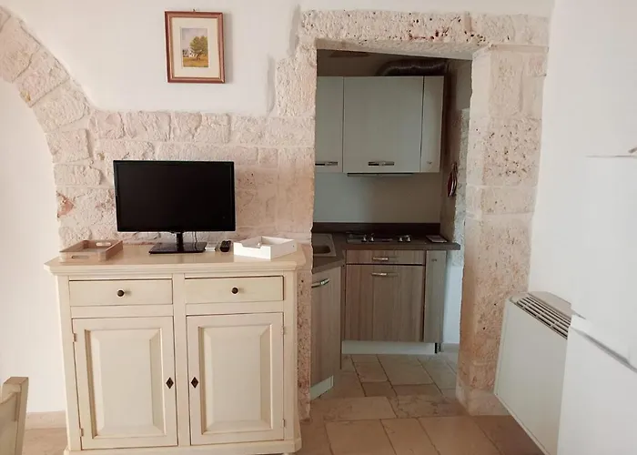 Domus Praetoria Appartamento Alberobello