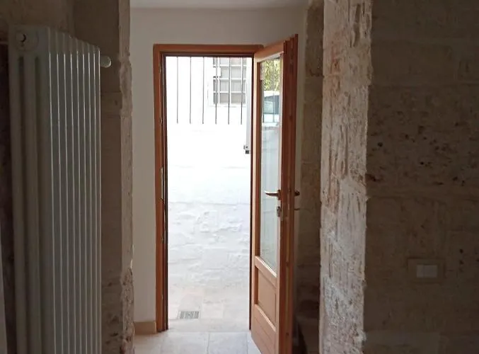 Appartamento Domus Praetoria Alberobello