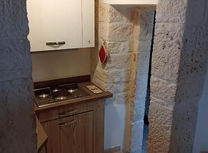 Domus Praetoria Appartamento Alberobello