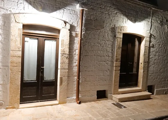 Domus Praetoria Appartamento Alberobello