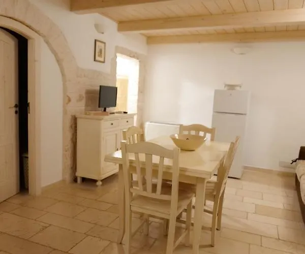 Appartamento Domus Praetoria Alberobello