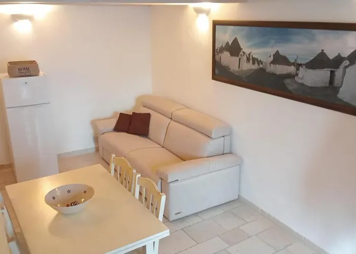 Domus Praetoria Appartamento Alberobello